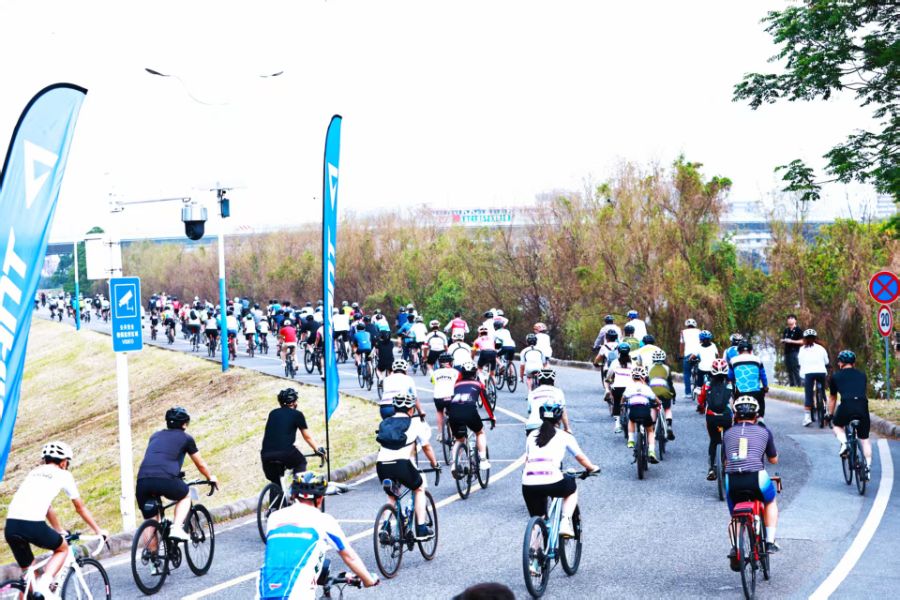 生态骑行观光节,融合自然与运动的创新方式 生态骑行观光节,融合自然与运动的创新方式