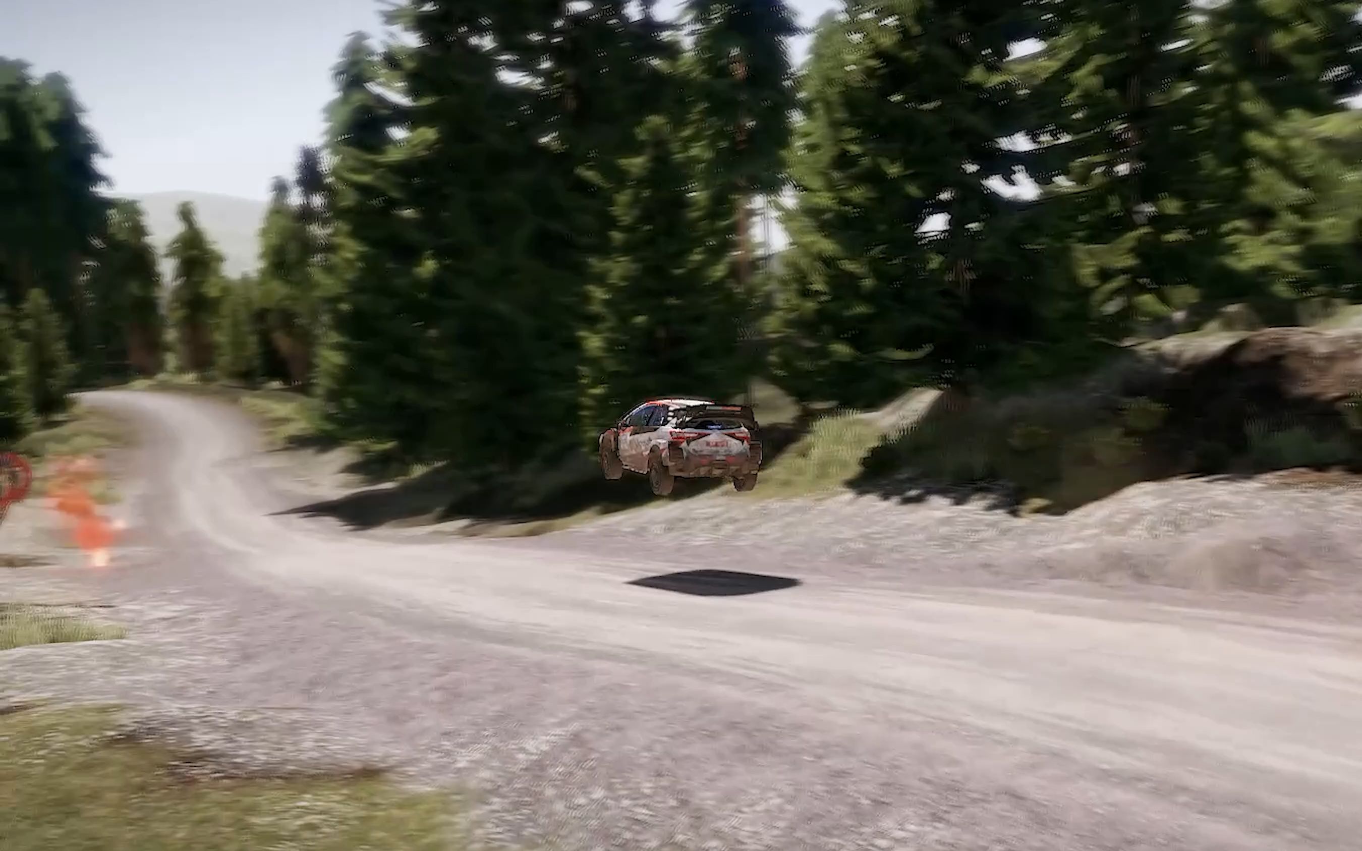 WRC突尼斯站：沙丘中的极速追逐