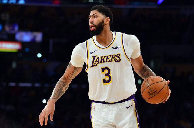 关于安东尼·戴维斯:湖人内线的守护者的信息 关于安东尼·戴维斯:湖人内线的守护者的信息