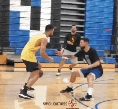 NBA球员的休赛期训练