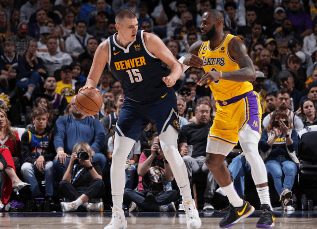 乐鱼体育：战术分析：掘金队如何利用约基奇的组织能力，提升进攻效率？的简单介绍