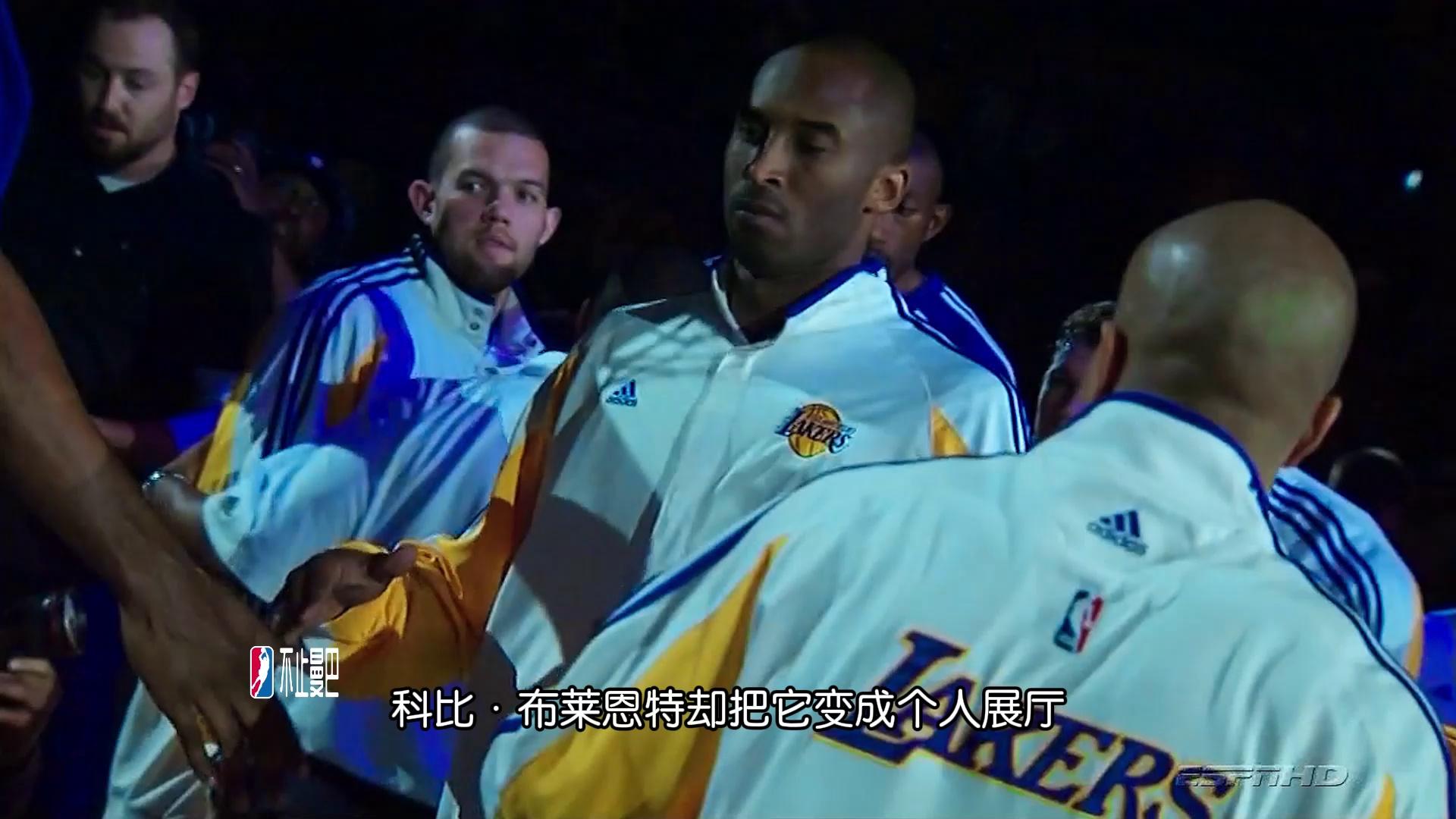 乐鱼体育：NBA球星纪录片：讲述科比的曼巴精神的简单介绍